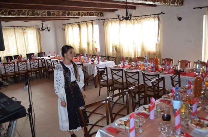 Pensiunea Popasul Iancului