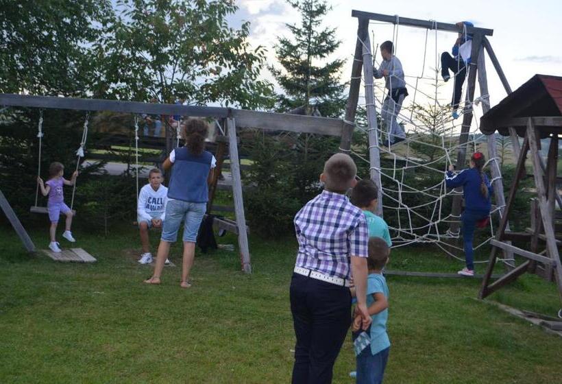 Pensiunea Popasul Iancului