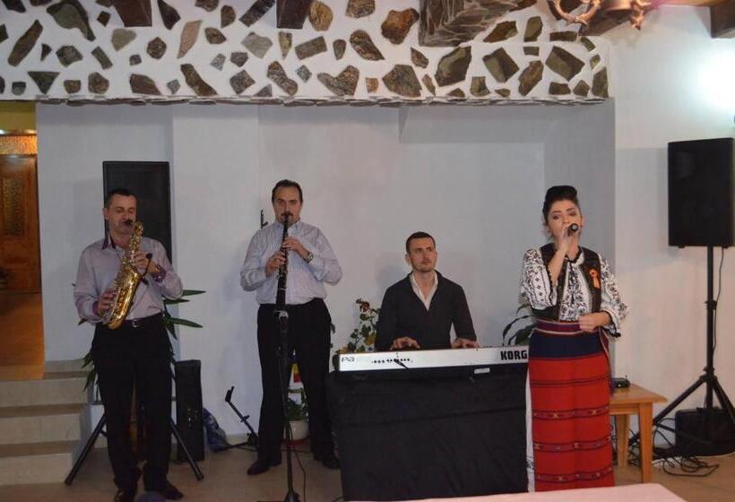 Pensiunea Popasul Iancului