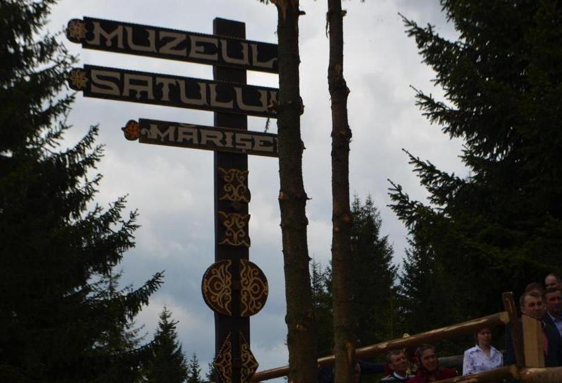 Pensiunea Popasul Iancului