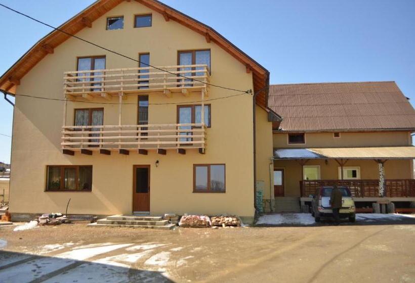 Pensiunea Popasul Iancului