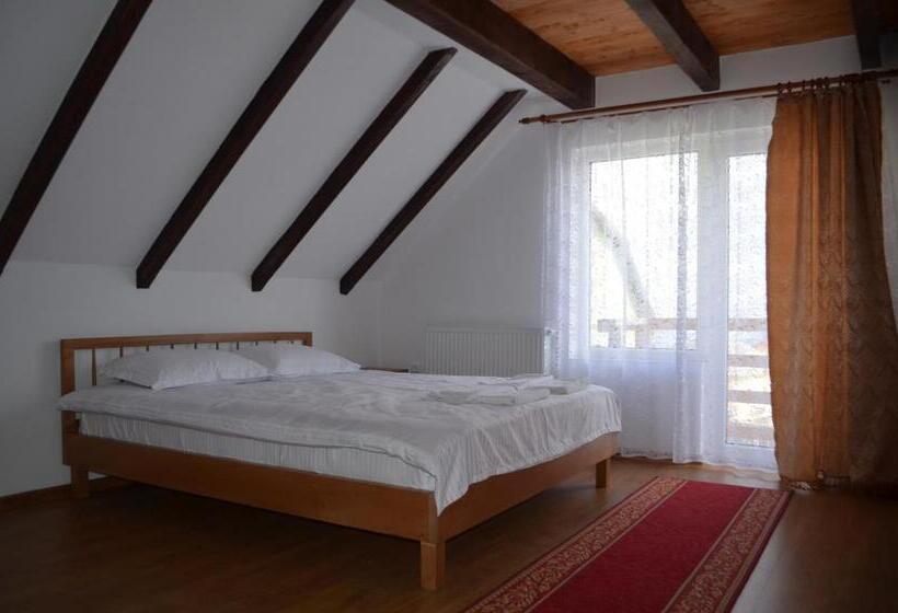 Pensiunea Popasul Iancului