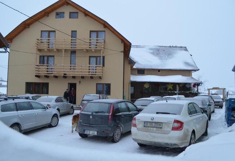 Pensiunea Popasul Iancului