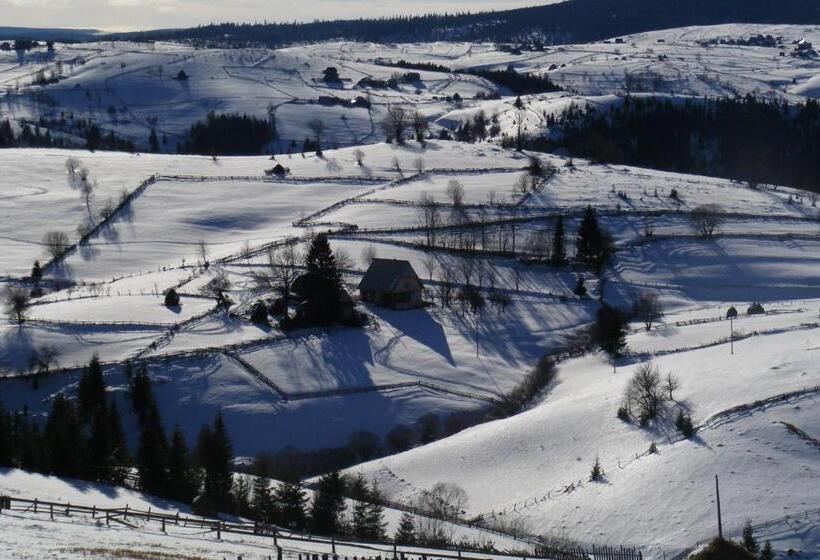 Pensiunea Popasul Iancului