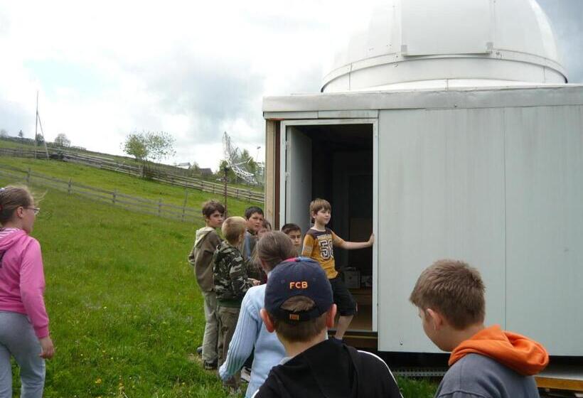 Pensiunea Popasul Iancului