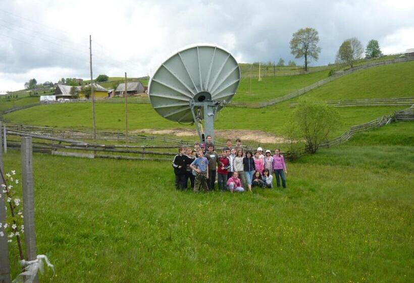 Pensiunea Popasul Iancului