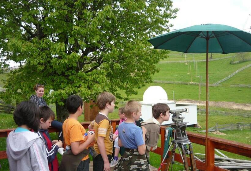 Pensiunea Popasul Iancului