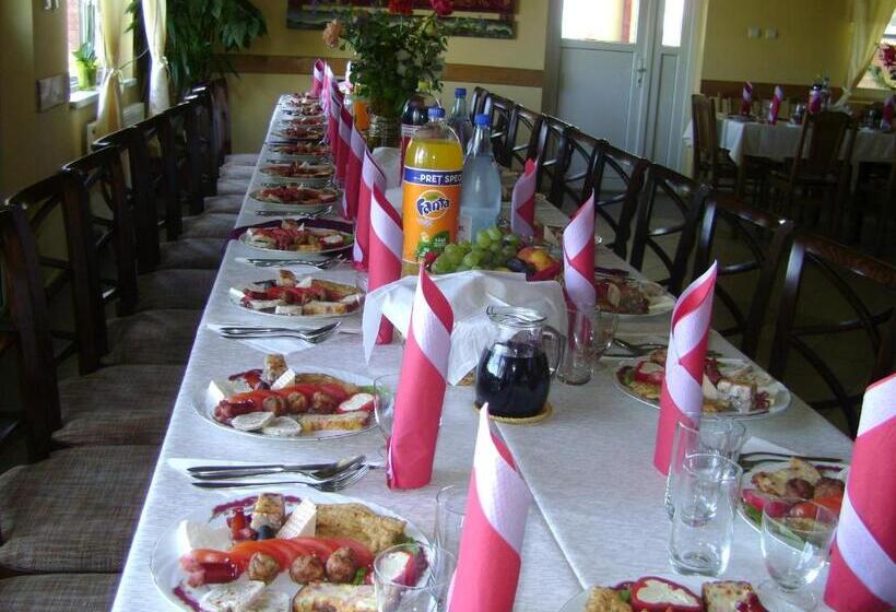 Pensiunea Popasul Iancului