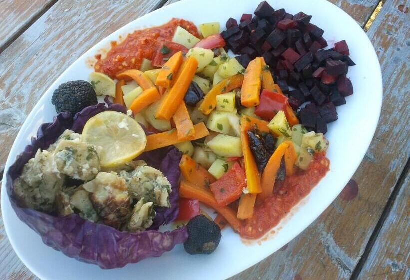 Pensiunea Popasul Iancului