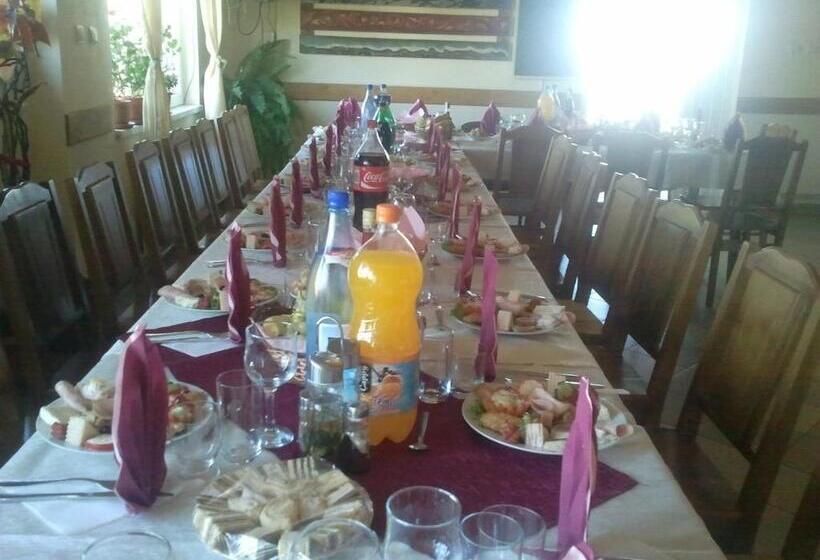 Pensiunea Popasul Iancului