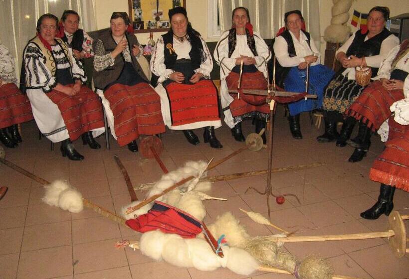 Pensiunea Popasul Iancului