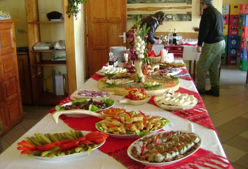 Pensiunea Popasul Iancului