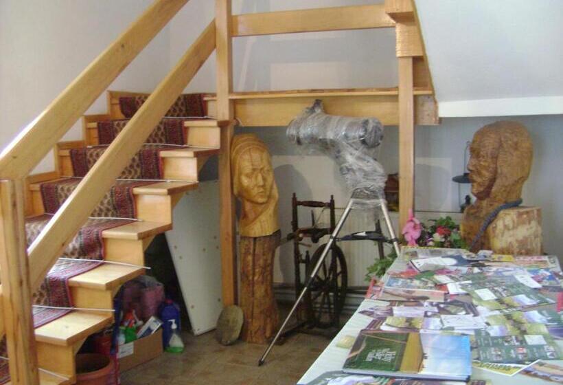 Pensiunea Popasul Iancului