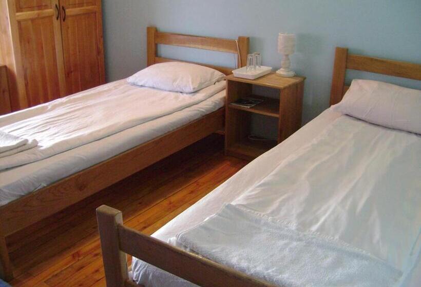 Pensiunea Popasul Iancului