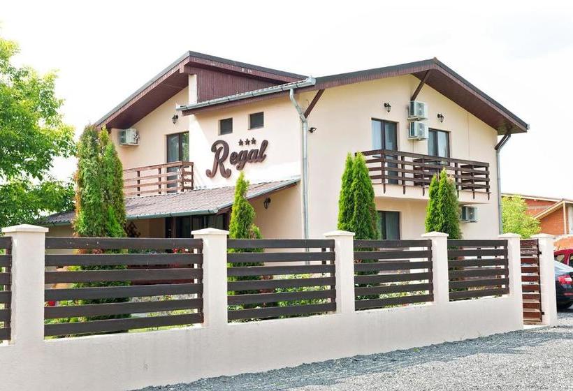 Pensiunea Regal