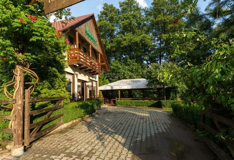 Pensiunea Restaurant Vándor