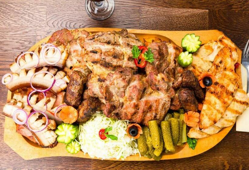 Pensiunea Restaurant Vándor