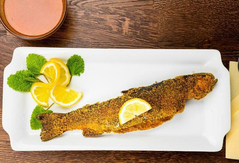 Pensiunea Restaurant Vándor