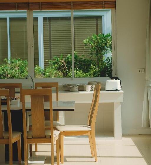 Resort Bor Saen Pool Villa