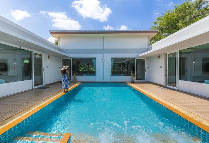 Resort Bor Saen Pool Villa