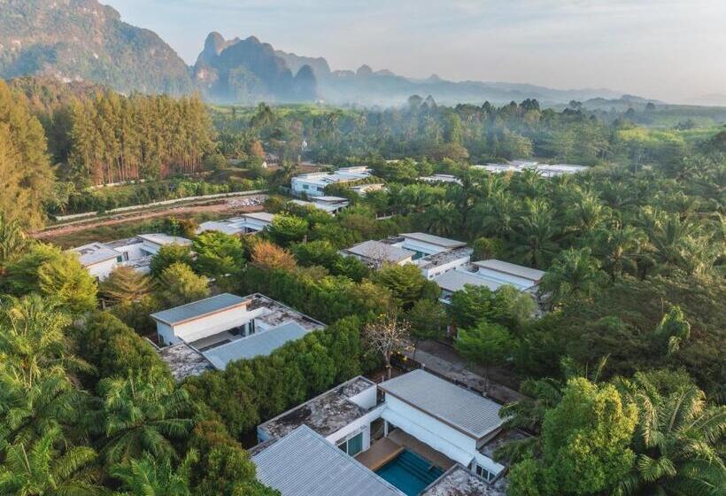 Resort Bor Saen Pool Villa