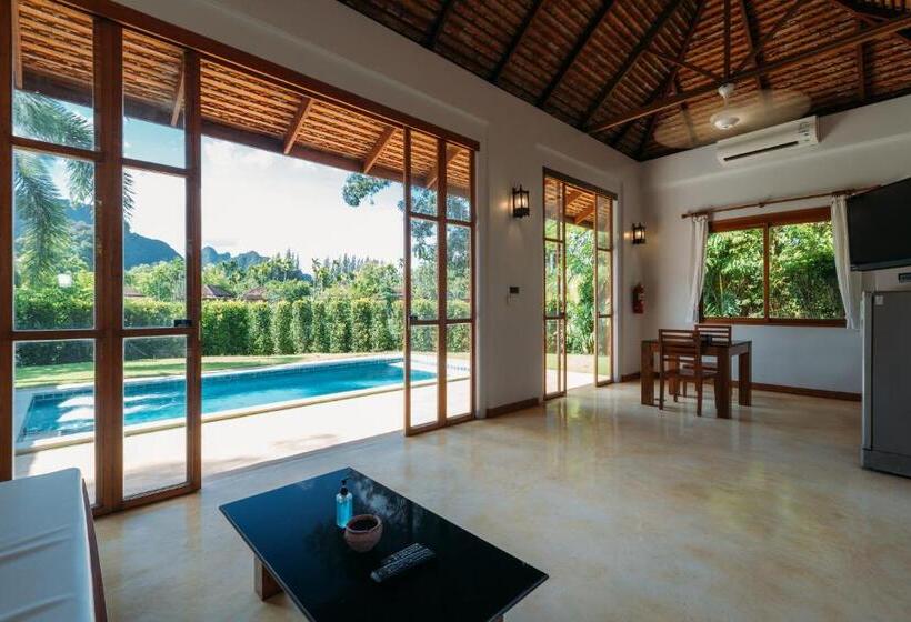 Resort Bor Saen Pool Villa