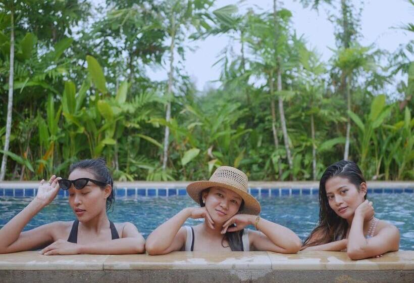 Resort Bor Saen Pool Villa