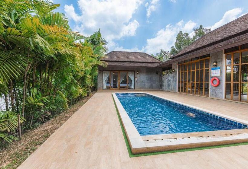 Resort Bor Saen Pool Villa