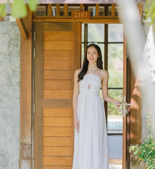 Resort Bor Saen Pool Villa