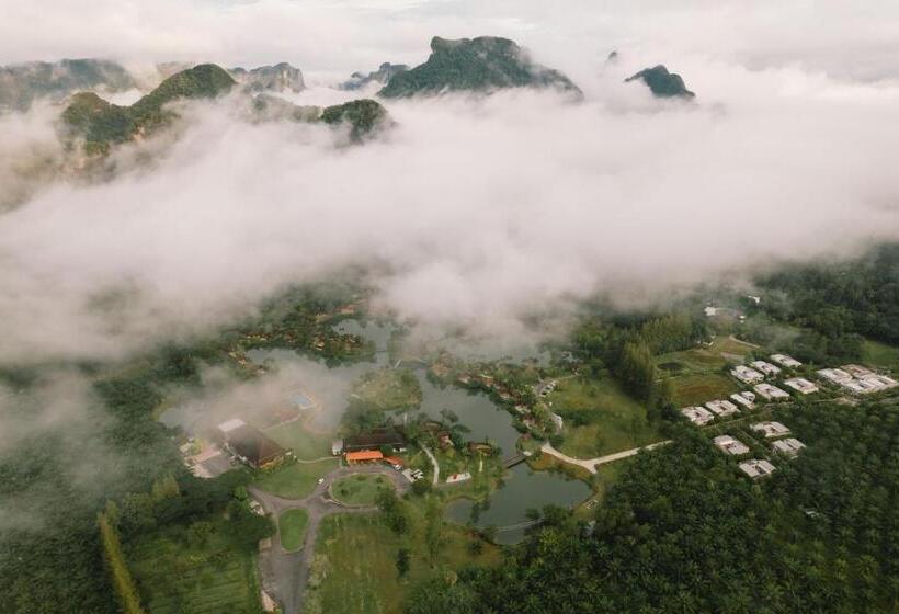 Resort Bor Saen Pool Villa