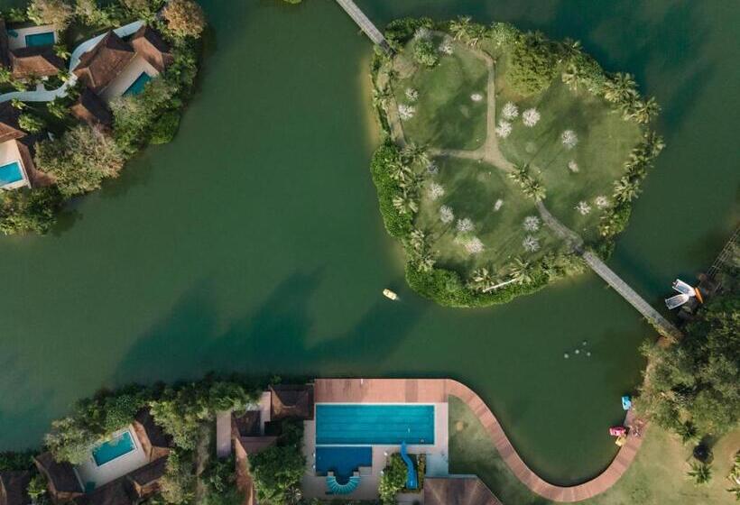 Resort Bor Saen Pool Villa