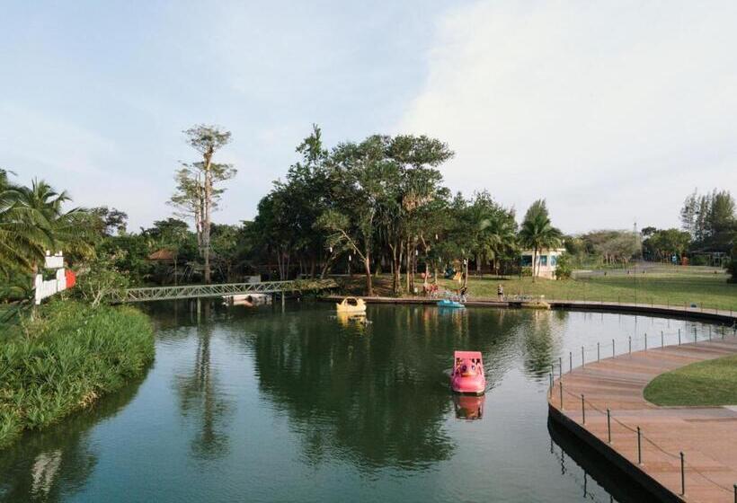 Resort Bor Saen Pool Villa