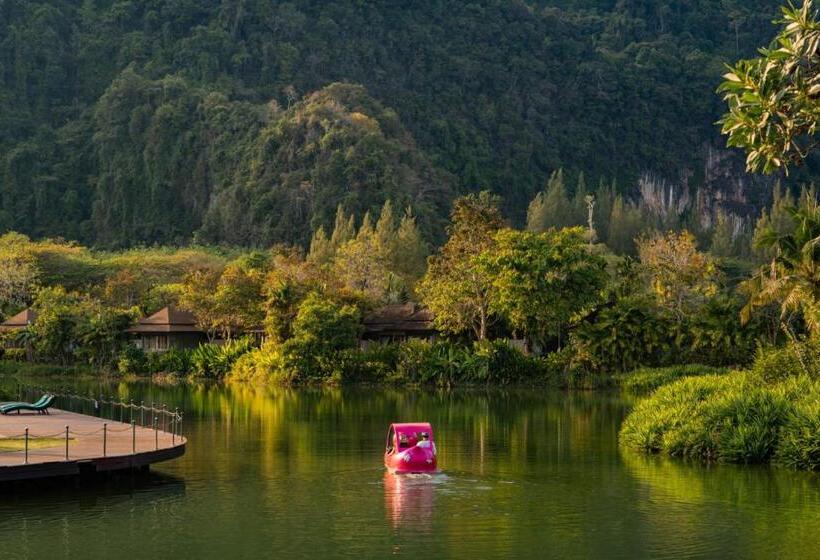 Resort Bor Saen Pool Villa