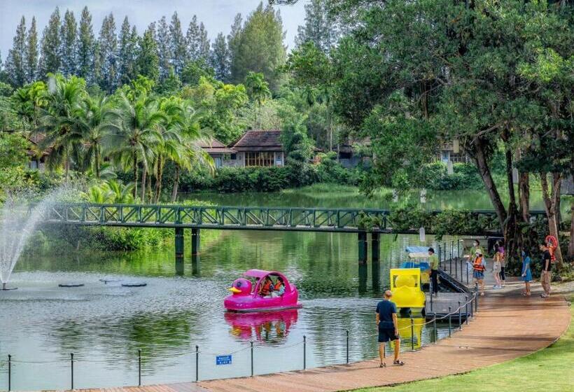 Resort Bor Saen Pool Villa