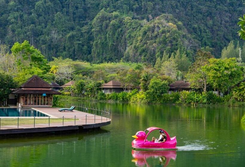 Resort Bor Saen Pool Villa