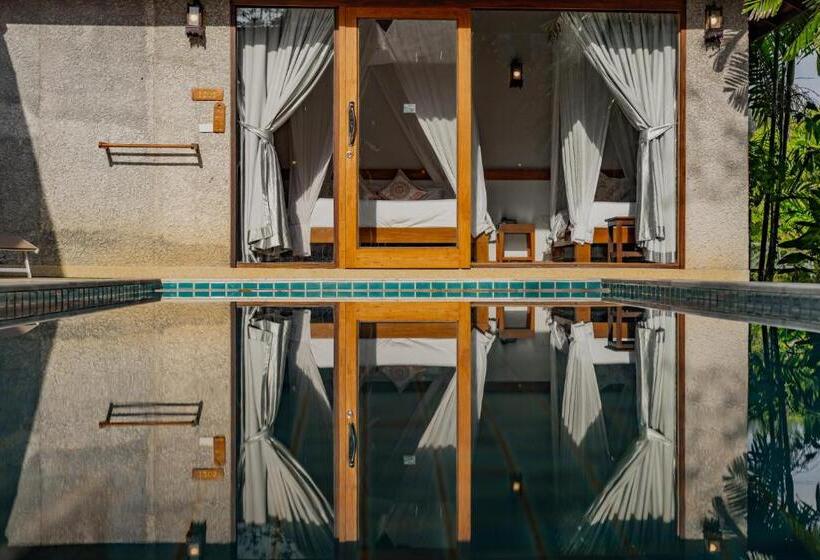 Resort Bor Saen Pool Villa