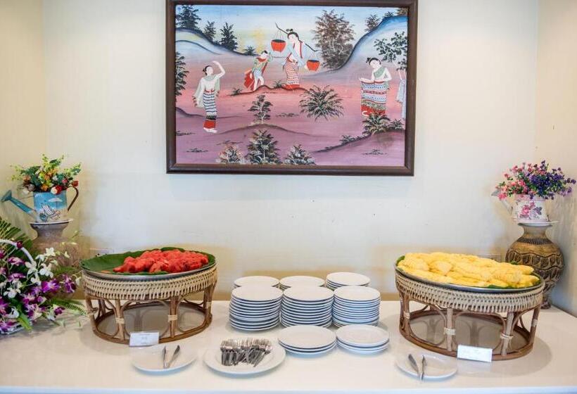 Resort Bor Saen Pool Villa