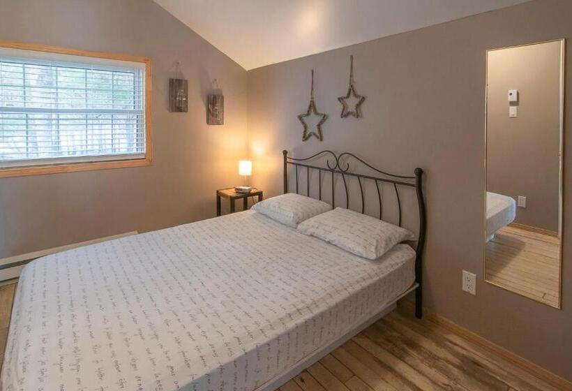 אתר נופש Camping Chalets Spas Pignons Rouges