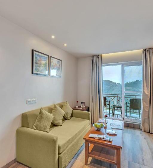 渡假胜地  Club Mahindra Kandaghat