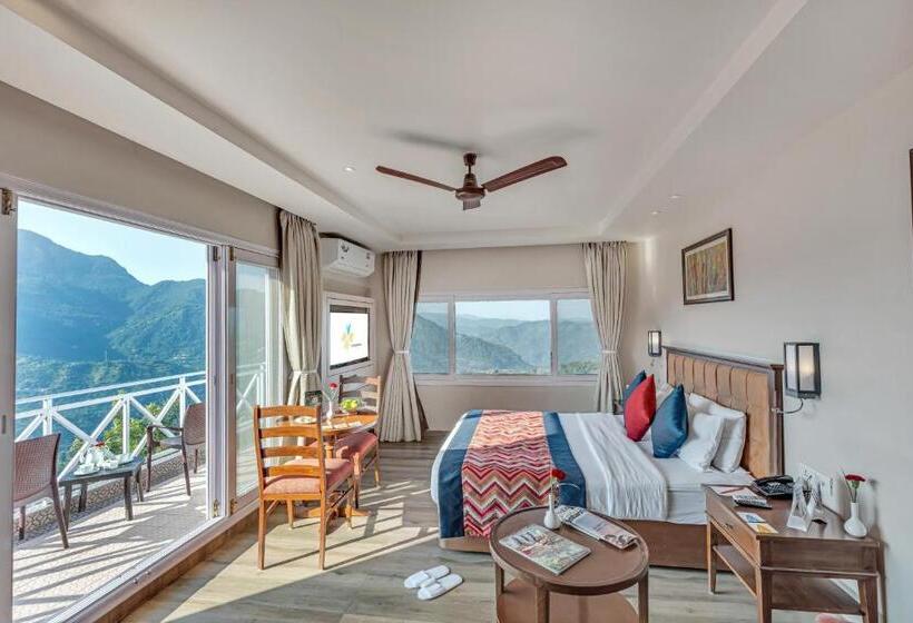 渡假胜地  Club Mahindra Kandaghat