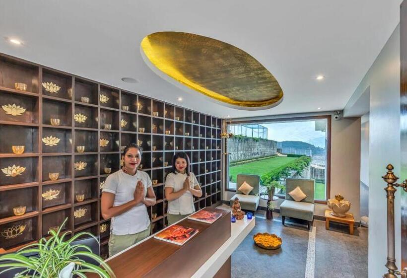 渡假胜地  Club Mahindra Kandaghat