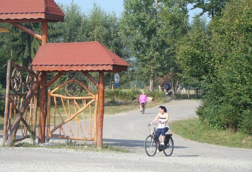 Курорт Complex Pastravaria Albota