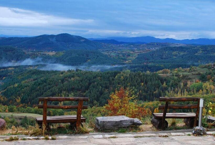 אתר נופש Mountain View Hotel Complex