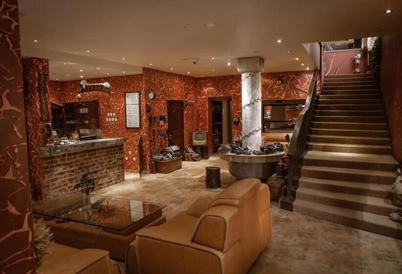 אתר נופש Mountain View Hotel Complex