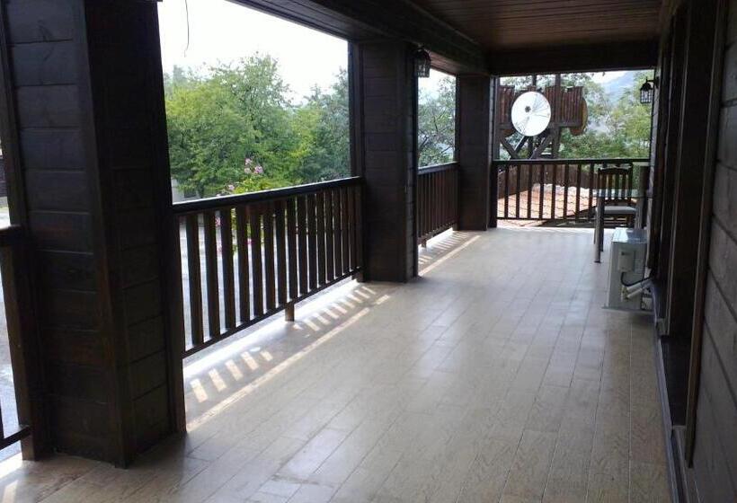 אתר נופש Mountain View Hotel Complex