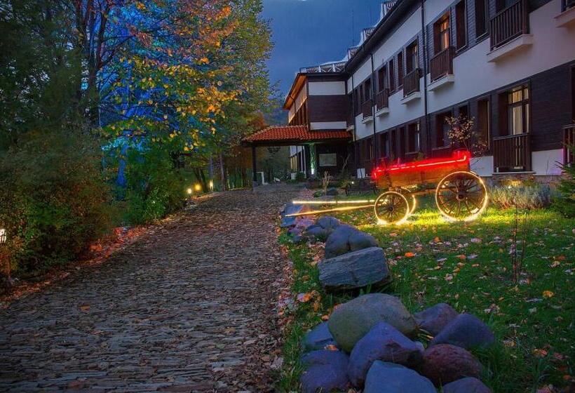 אתר נופש Mountain View Hotel Complex