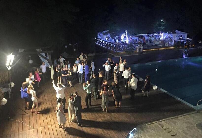 אתר נופש Mountain View Hotel Complex