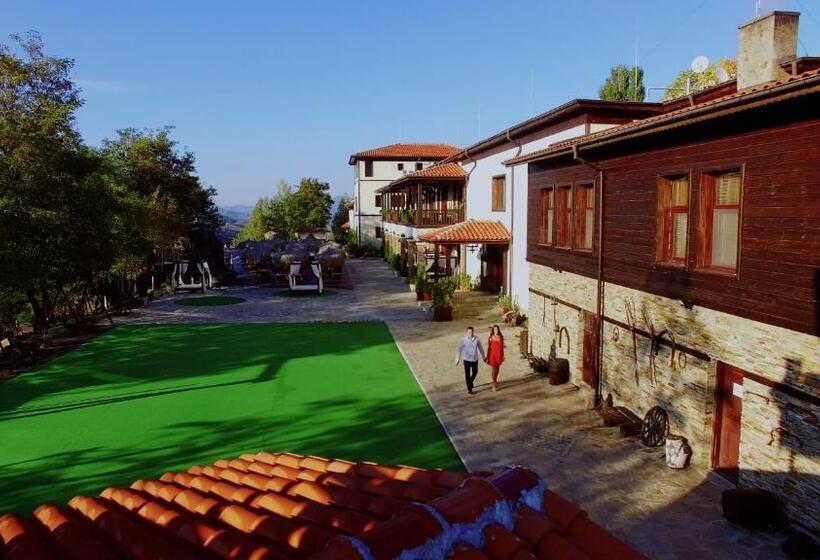 אתר נופש Mountain View Hotel Complex