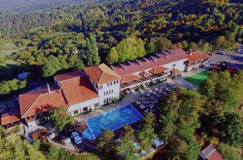 אתר נופש Mountain View Hotel Complex