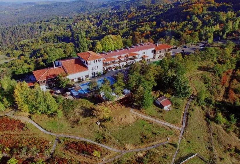 منتجع Mountain View Hotel Complex